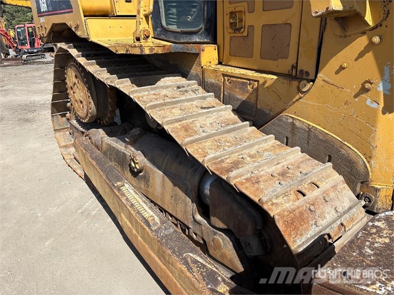 CAT D6R XL 履带式推土机