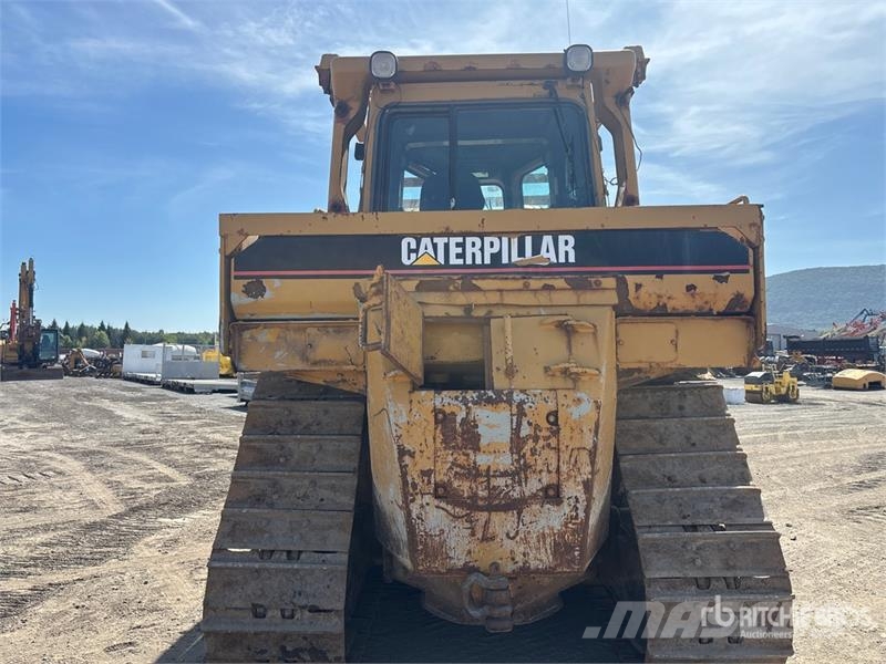 CAT D6R XL 履带式推土机