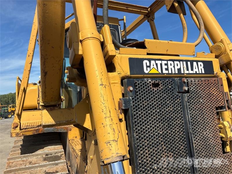 CAT D6R XL 履带式推土机