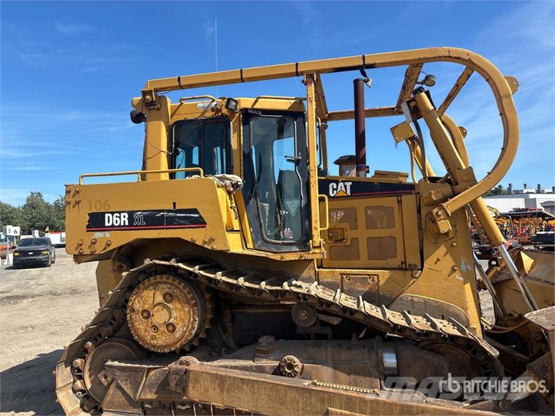 CAT D6R XL 履带式推土机