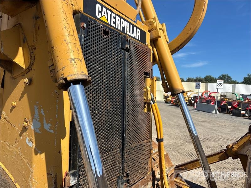 CAT D6R XL 履带式推土机