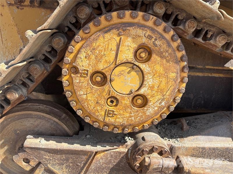CAT D6R XL 履带式推土机