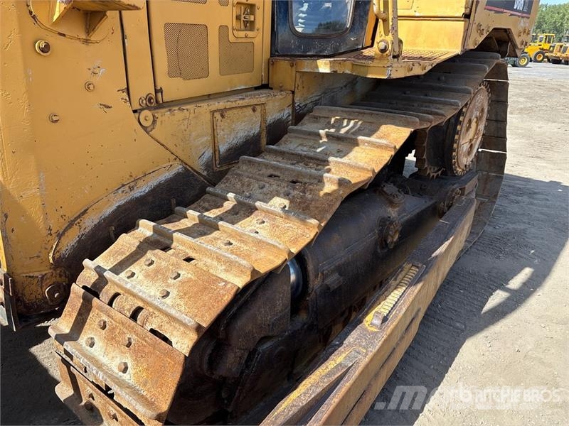 CAT D6R XL 履带式推土机