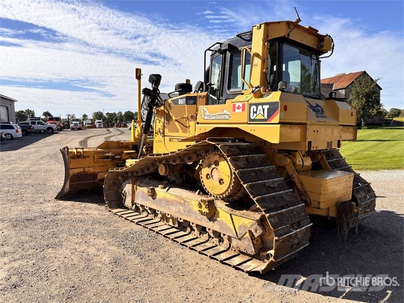 CAT D6T LGP Crawler Dozer Гусеничні бульдозери