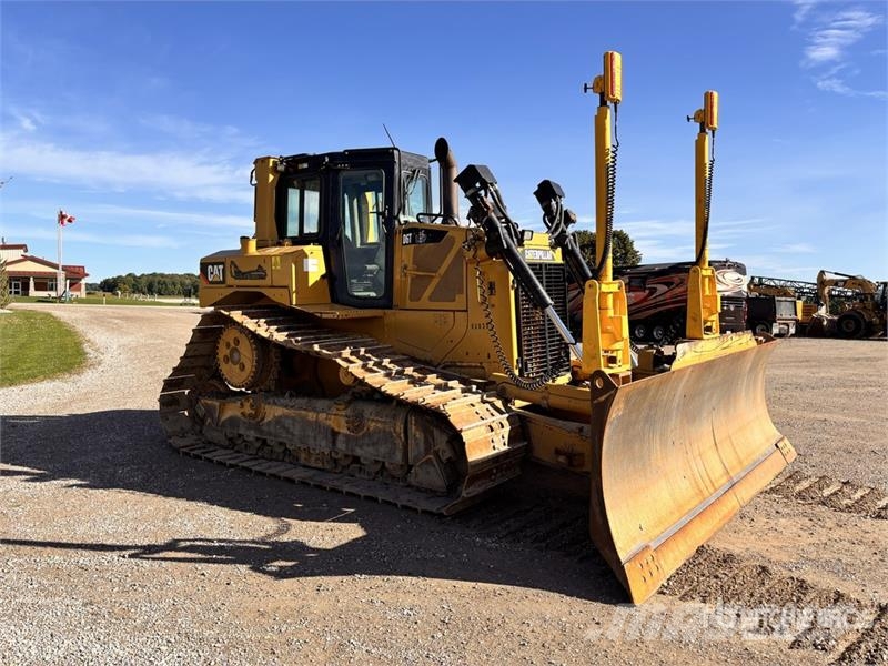 CAT D6T LGP Crawler Dozer Гусеничні бульдозери