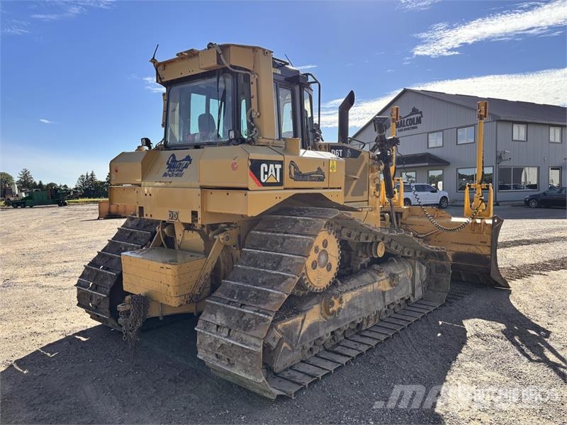 CAT D6T LGP Crawler Dozer Гусеничні бульдозери