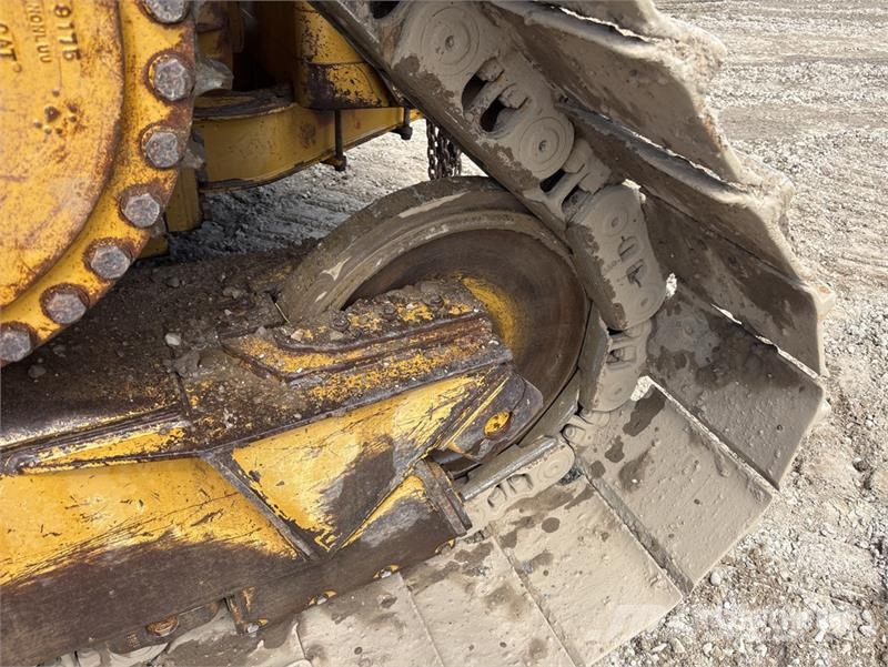 CAT D6T LGP Crawler Dozer Гусеничные бульдозеры