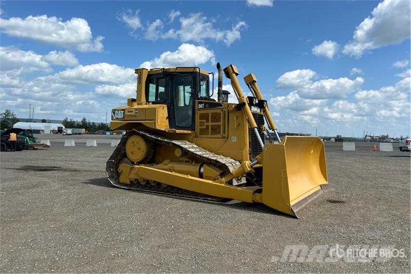 CAT D6T XL Гусеничные бульдозеры