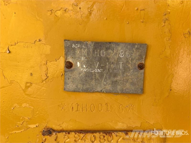 CAT D6T XL Crawler Dozer Bulldozer