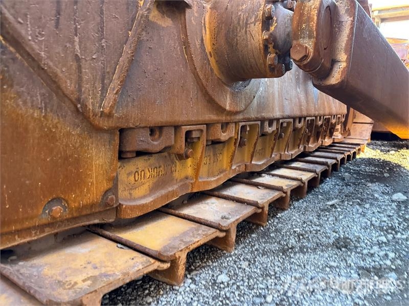CAT D6T XW Crawler Dozer Vikšriniai buldozeriai