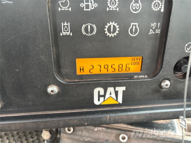 CAT D6T XW Crawler Dozer Гусеничные бульдозеры