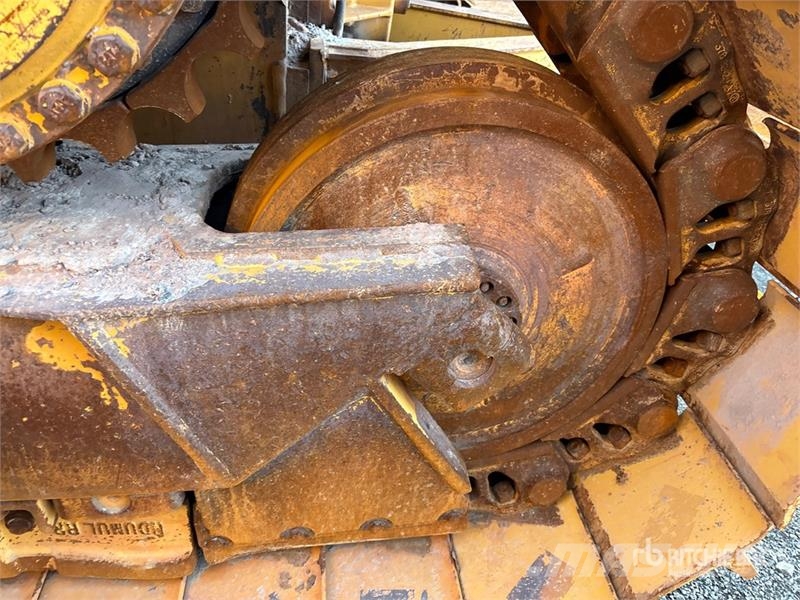 CAT D6T XW Crawler Dozer Vikšriniai buldozeriai
