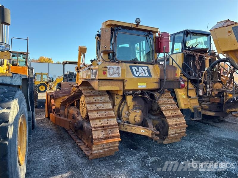CAT D6T XW Crawler Dozer Vikšriniai buldozeriai