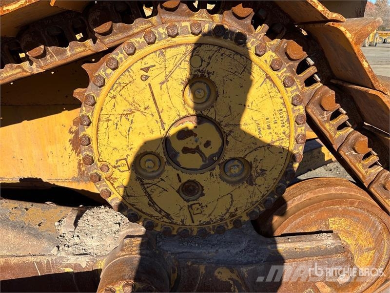 CAT D6T XW Crawler Dozer Bulldozer