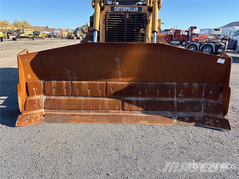 CAT D6T XW Crawler Dozer Bulldozer