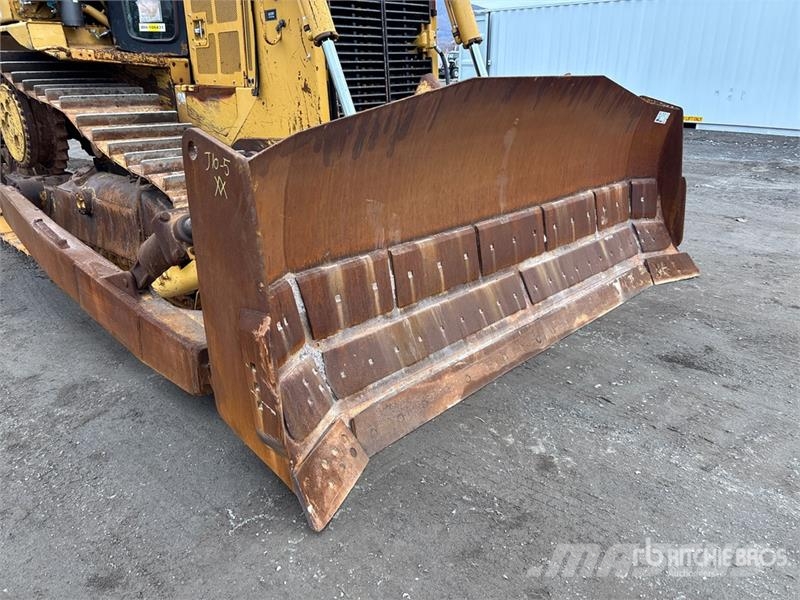 CAT D6T XW Crawler Dozer Гусеничные бульдозеры