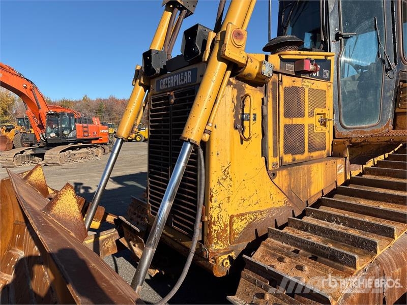 CAT D6T XW Crawler Dozer Bulldozer