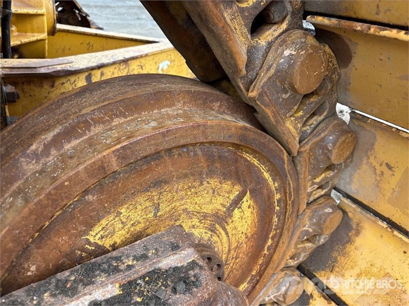 CAT D6T XW Crawler Dozer Гусеничные бульдозеры