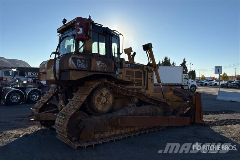 CAT D6T XW Crawler Dozer Bulldozer