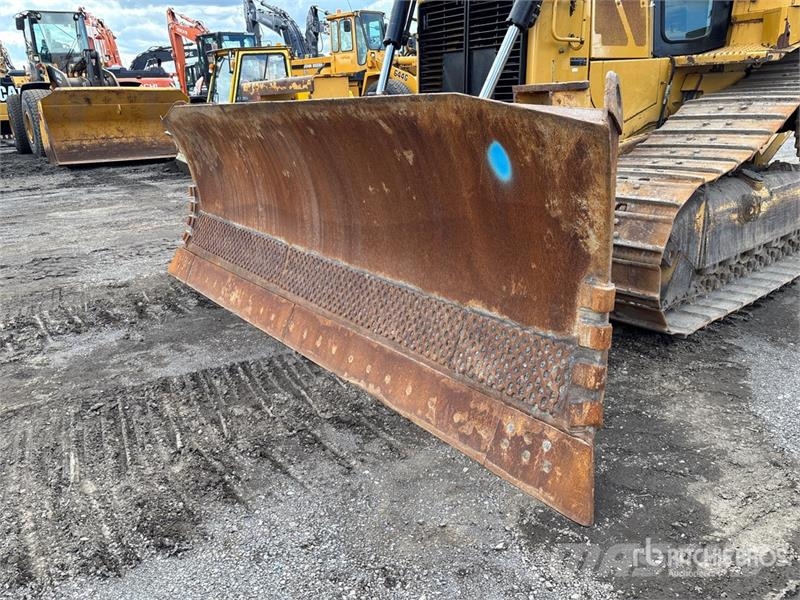 CAT D6T XW Crawler Dozer Гусеничні бульдозери