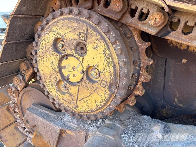 CAT D6T XW Crawler Dozer Bulldozer