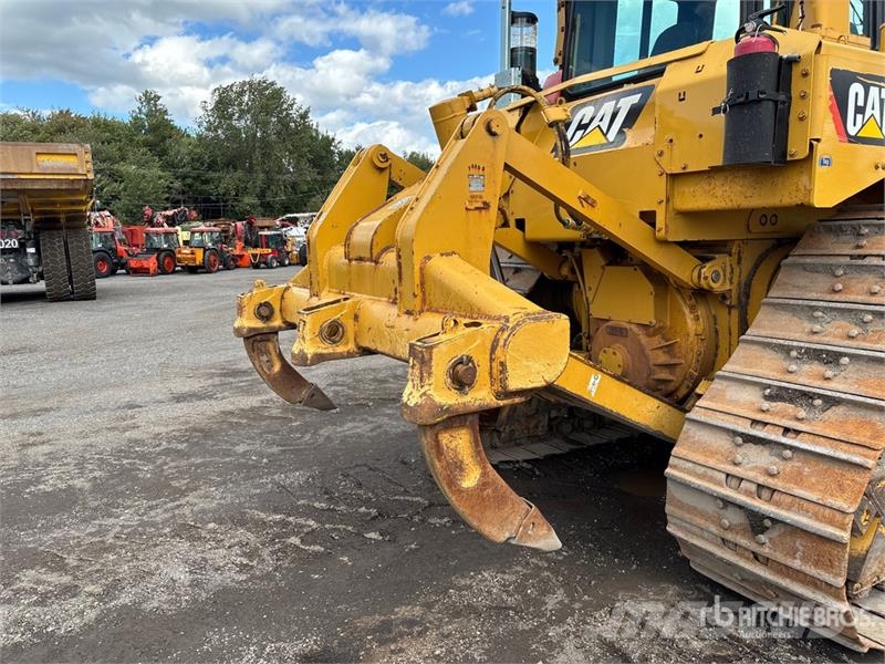 CAT D6T XW Crawler Dozer Гусеничні бульдозери