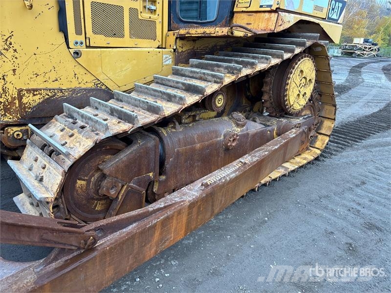 CAT D6T XW Crawler Dozer Гусеничные бульдозеры