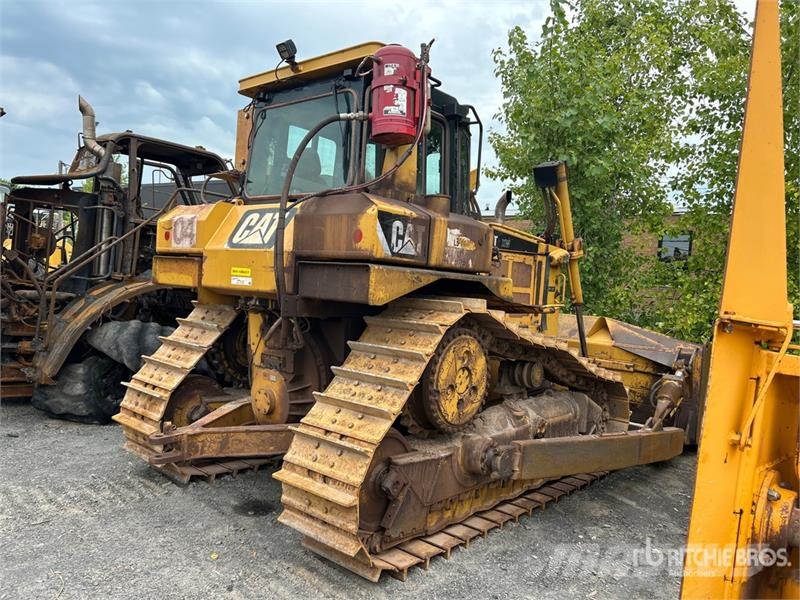 CAT D6T XW Crawler Dozer Buldožeri guseničari