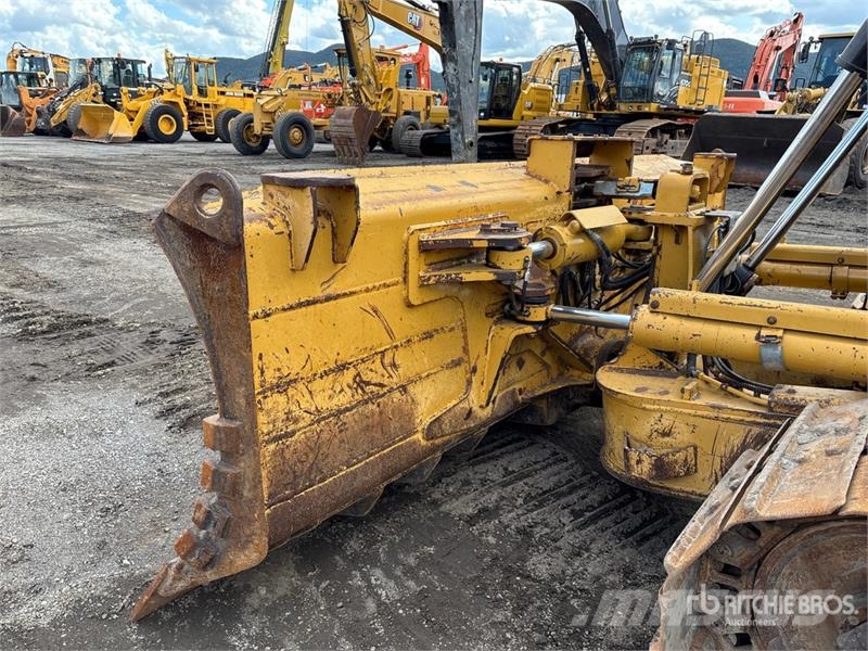CAT D6T XW Crawler Dozer Гусеничні бульдозери