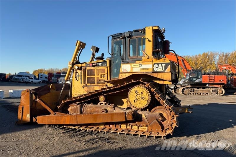 CAT D6T XW Crawler Dozer Bulldozer