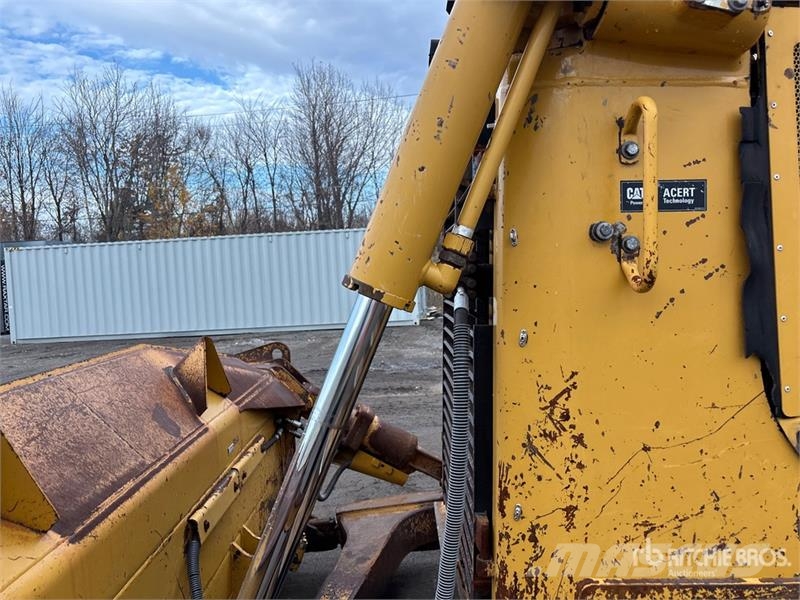 CAT D6T XW Crawler Dozer Гусеничные бульдозеры