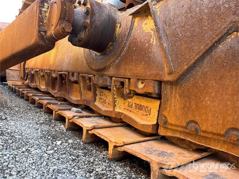 CAT D6T XW Crawler Dozer Vikšriniai buldozeriai