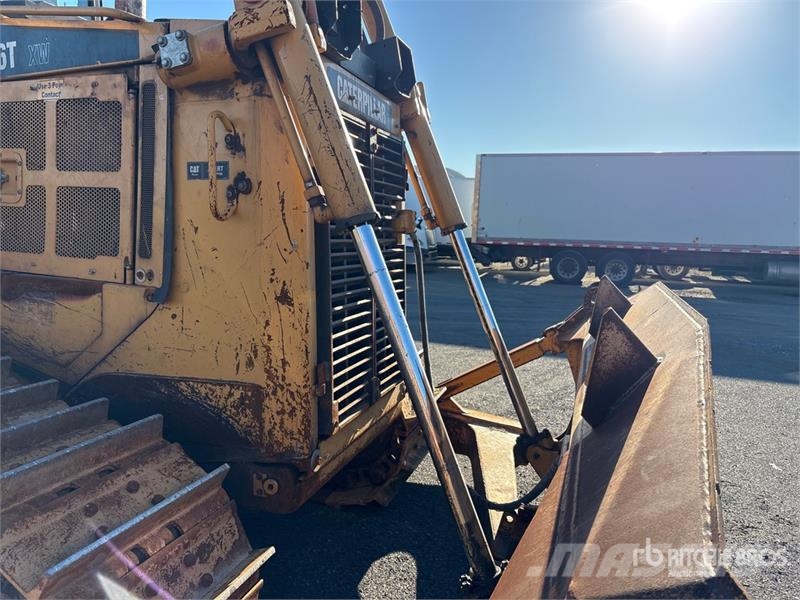 CAT D6T XW Crawler Dozer Bulldozer