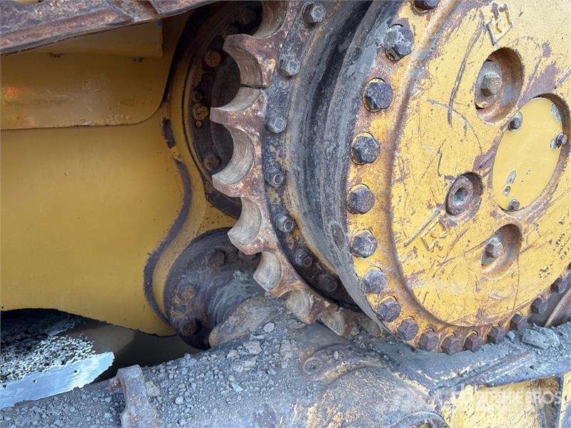 CAT D6T XW Crawler Dozer Гусеничні бульдозери