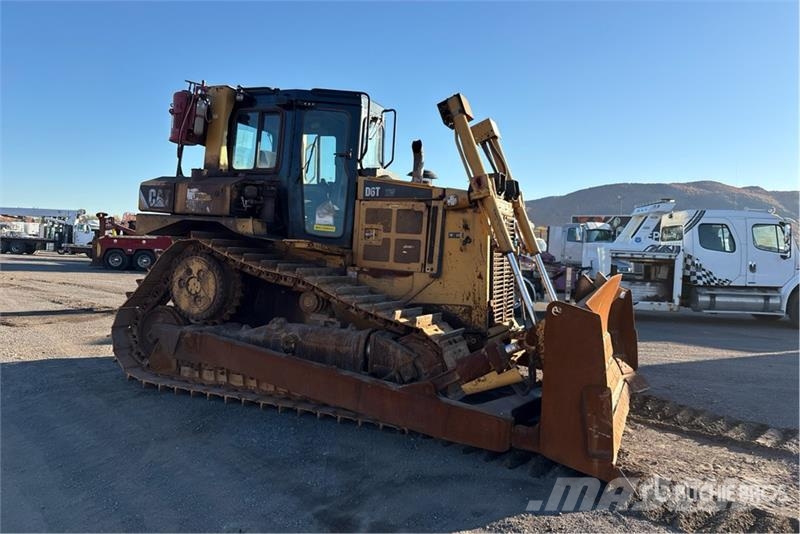 CAT D6T XW Crawler Dozer Bulldozer