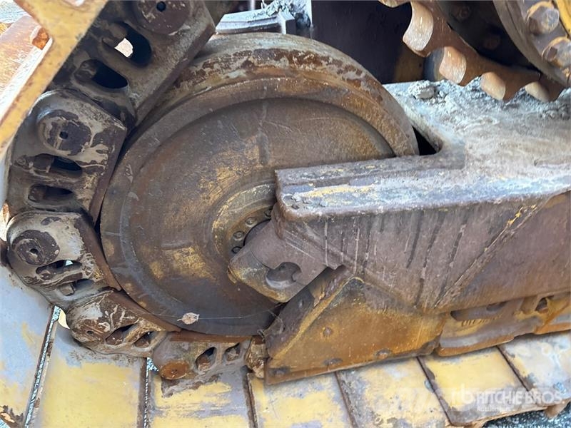 CAT D6T XW Crawler Dozer Vikšriniai buldozeriai