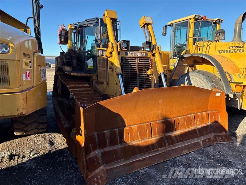 CAT D6T XW Crawler Dozer Vikšriniai buldozeriai