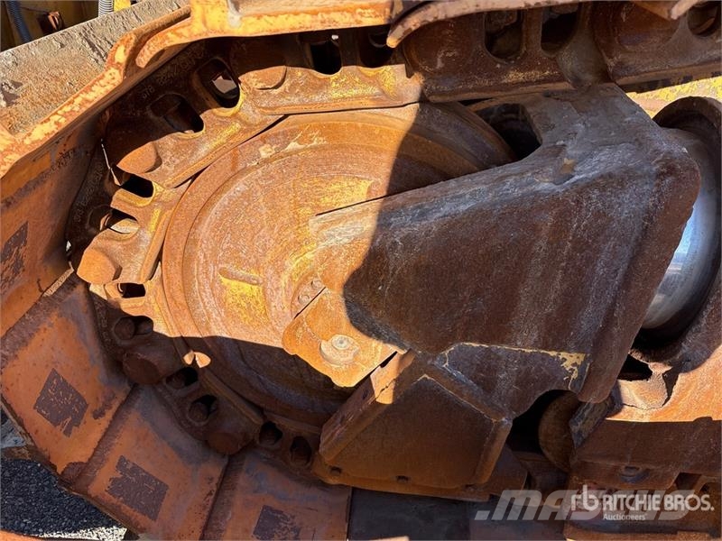 CAT D6T XW Crawler Dozer Bulldozer
