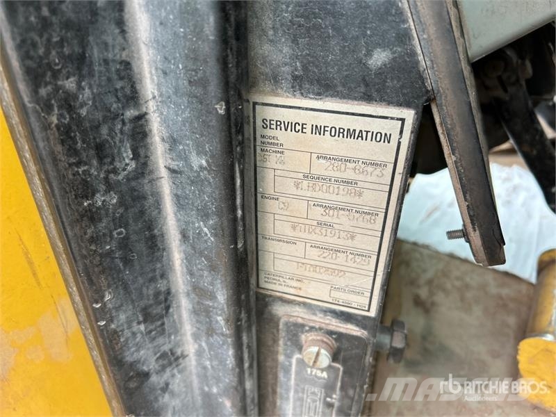 CAT D6T XW Crawler Dozer Buldožeri guseničari