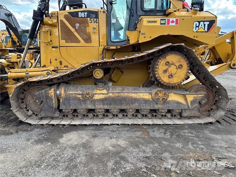 CAT D6T XW Crawler Dozer Гусеничні бульдозери