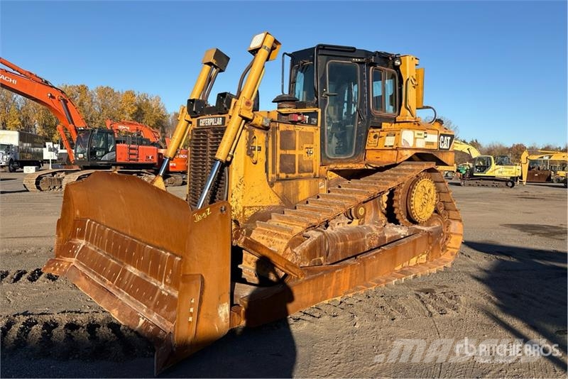 CAT D6T XW Crawler Dozer Bulldozer
