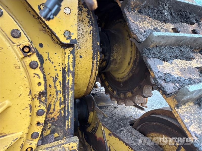CAT D6T XW Crawler Dozer Гусеничные бульдозеры
