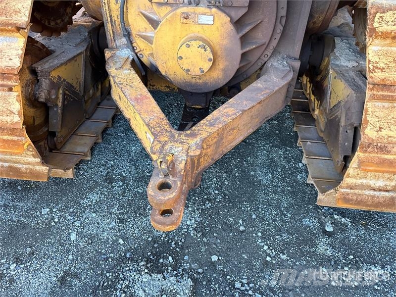CAT D6T XW Crawler Dozer Vikšriniai buldozeriai