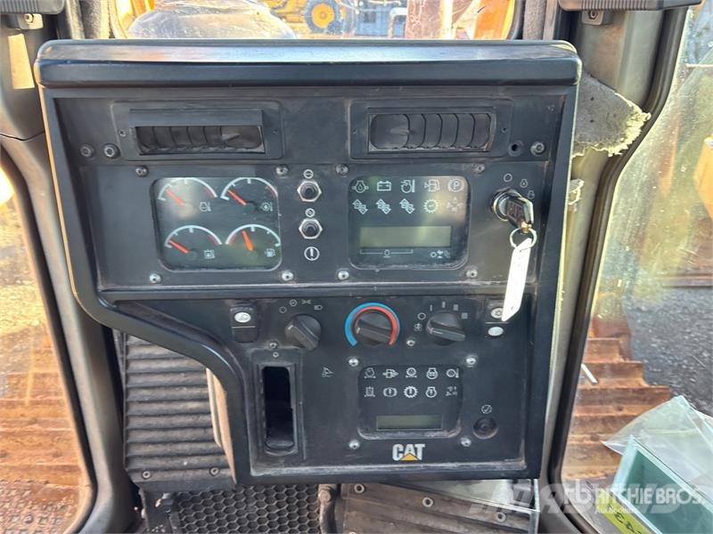 CAT D6T XW Crawler Dozer Vikšriniai buldozeriai