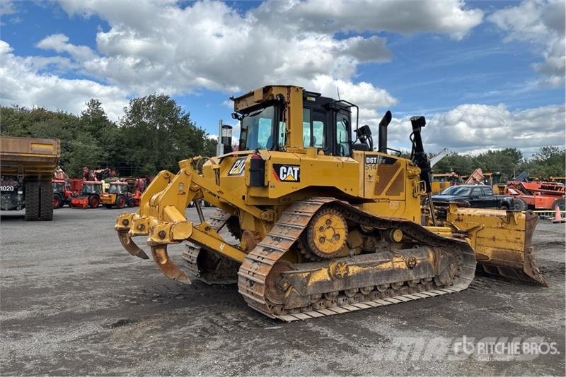 CAT D6T XW Crawler Dozer Гусеничні бульдозери