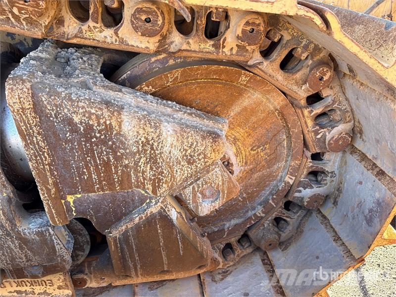 CAT D6T XW Crawler Dozer Bulldozer