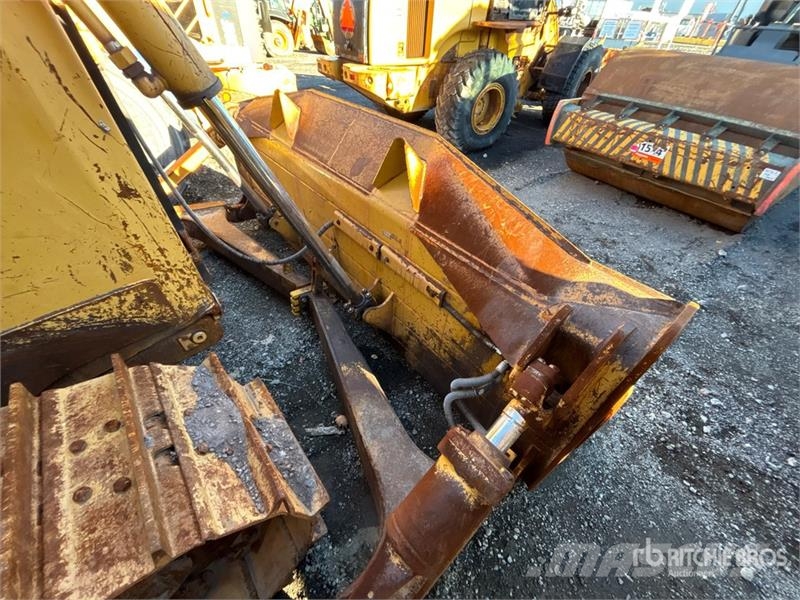 CAT D6T XW Crawler Dozer Vikšriniai buldozeriai