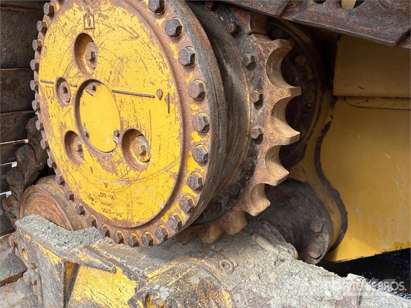 CAT D6T XW Crawler Dozer Гусеничні бульдозери