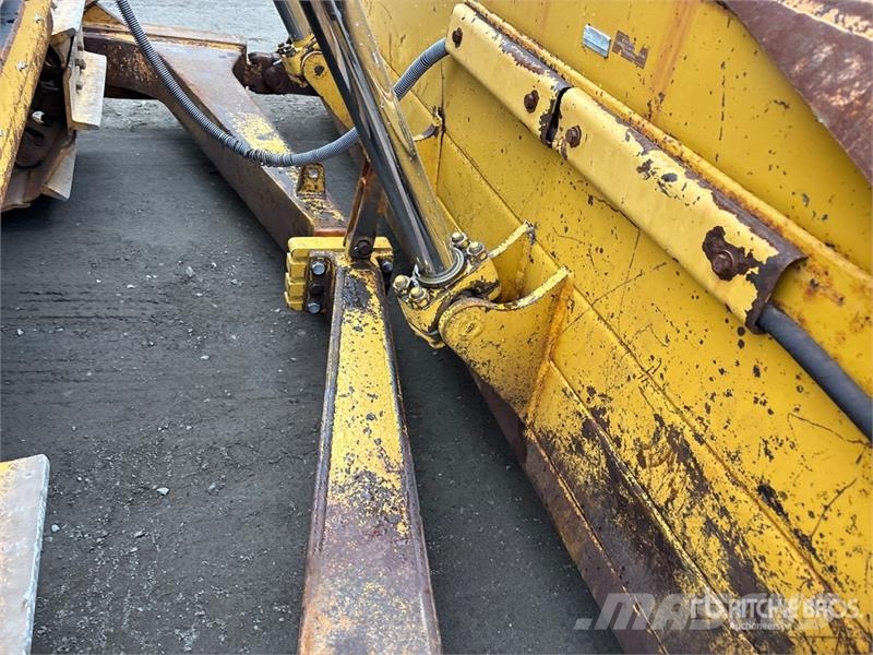 CAT D6T XW Crawler Dozer Гусеничные бульдозеры