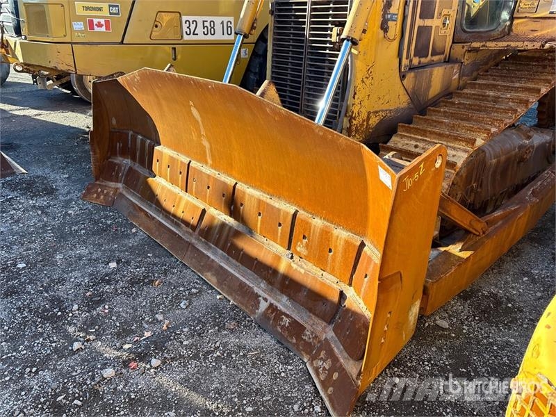 CAT D6T XW Crawler Dozer Vikšriniai buldozeriai